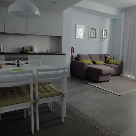 Apartamentos Almeida Garrett 蓬塔德尔加达 外观 照片
