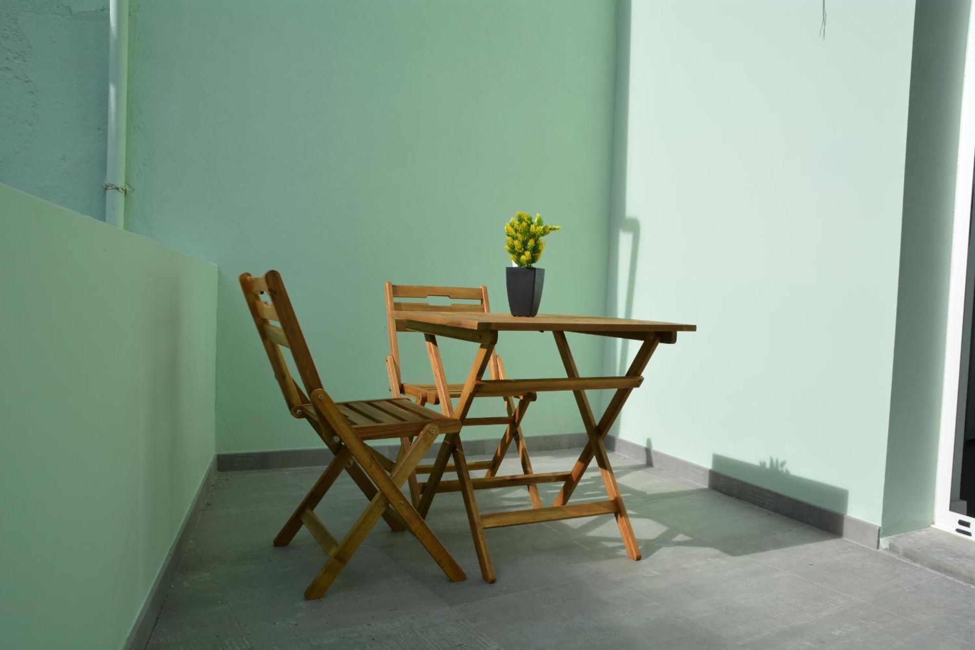 Apartamentos Almeida Garrett 蓬塔德尔加达 外观 照片