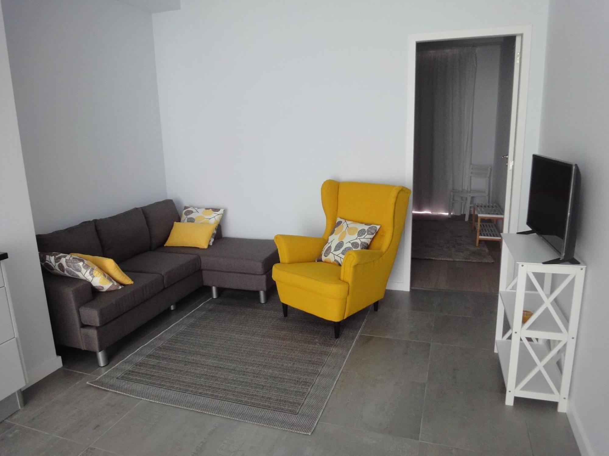 Apartamentos Almeida Garrett 蓬塔德尔加达 外观 照片