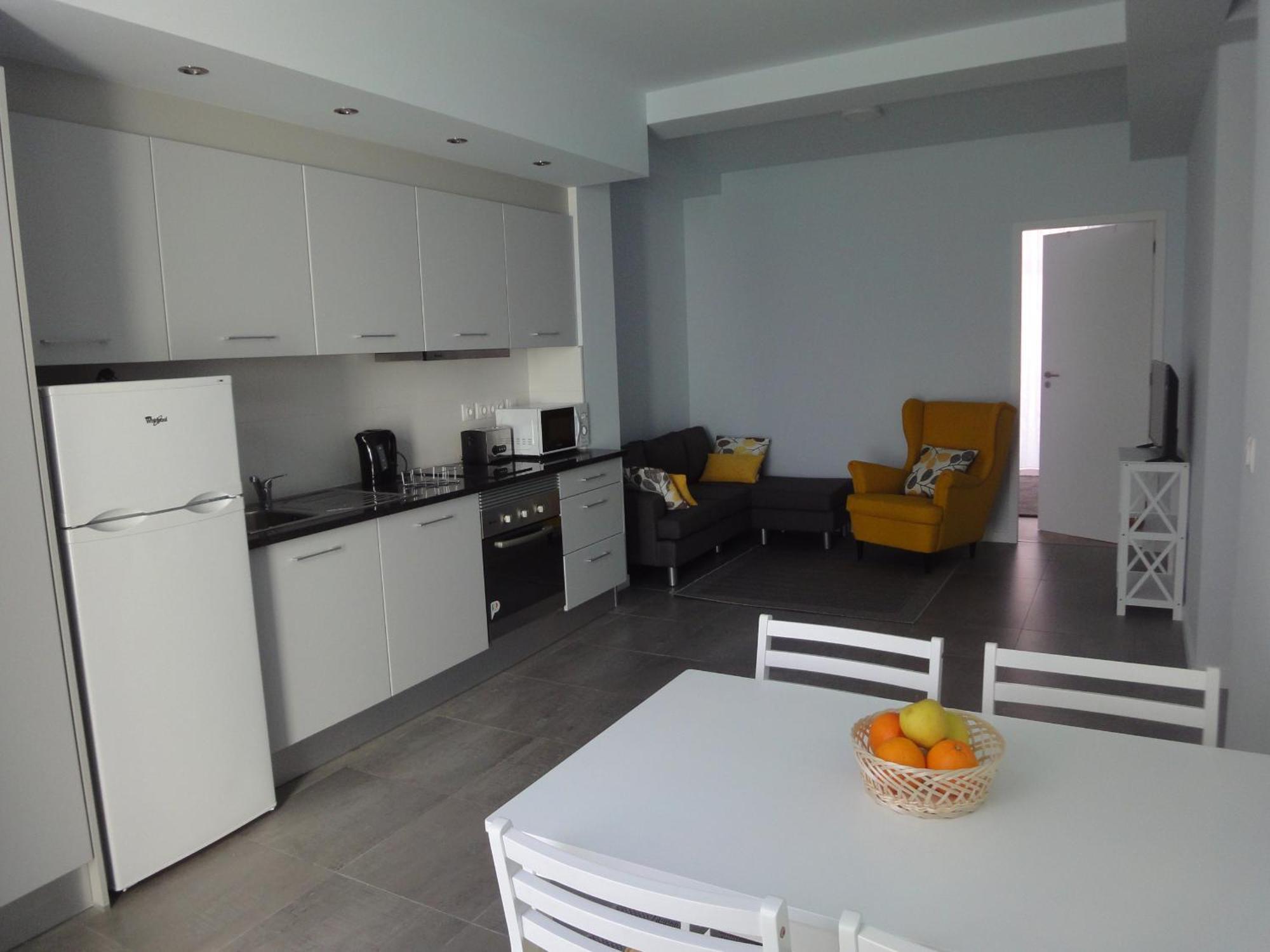 Apartamentos Almeida Garrett 蓬塔德尔加达 外观 照片